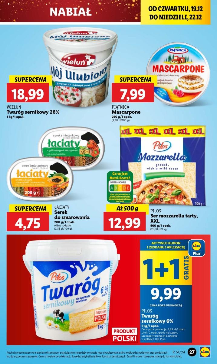 Gazetka promocyjna Lidl str. 31