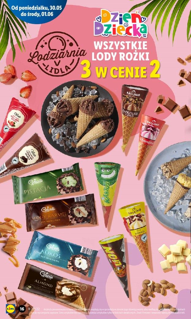 Gazetka promocyjna Lidl str. 16