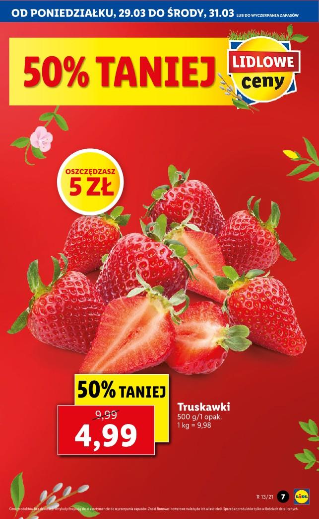 Gazetka promocyjna Lidl str. 7