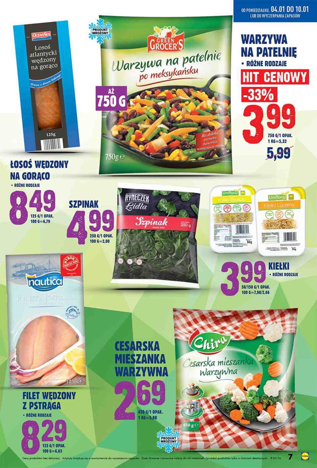 Gazetka promocyjna Lidl str. 7