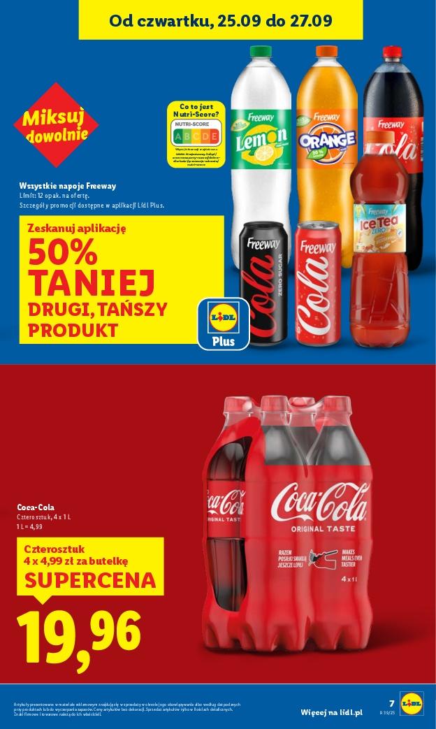 Gazetka promocyjna Lidl str. 7