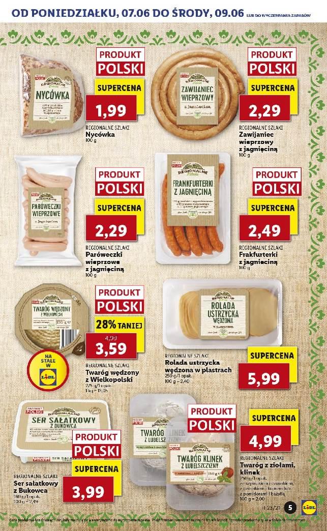 Gazetka promocyjna Lidl str. 6