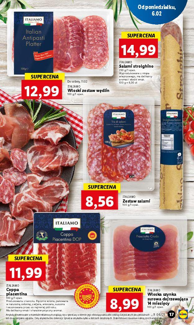 Gazetka promocyjna Lidl str. 19