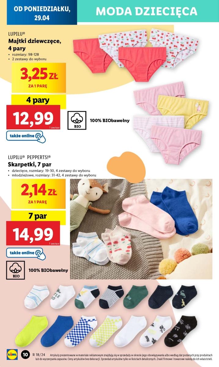 Gazetka promocyjna Lidl str. 12
