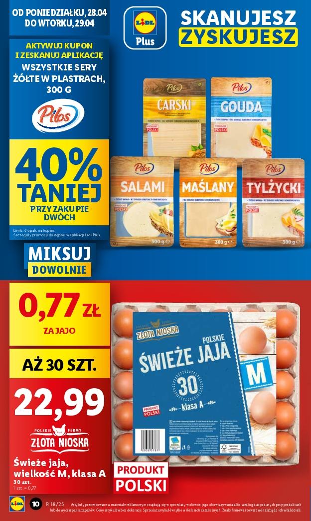 Gazetka promocyjna Lidl str. 8