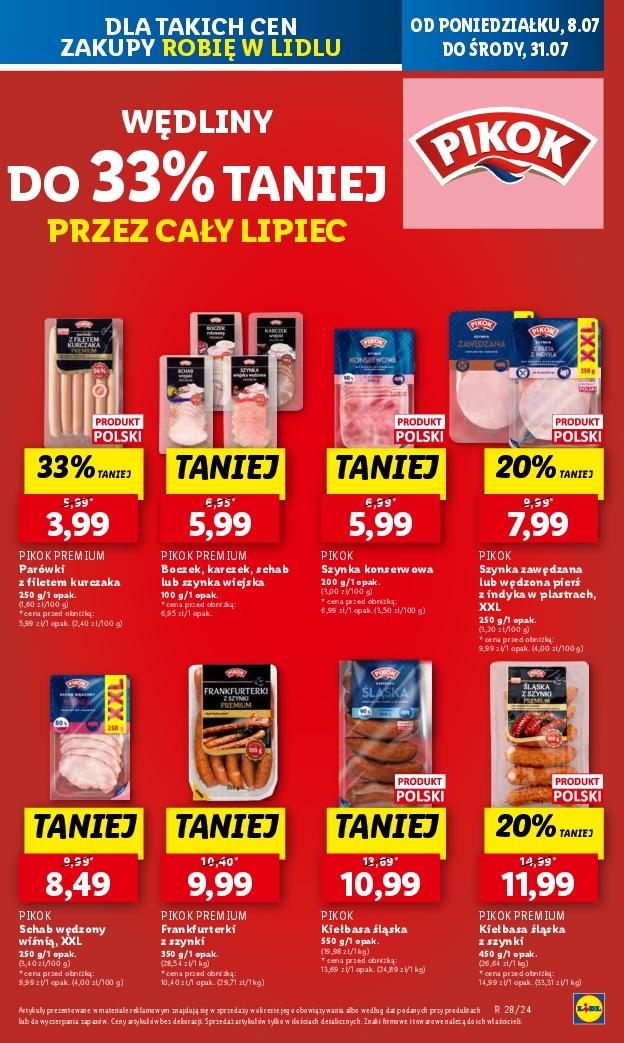 Gazetka promocyjna Lidl str. 17