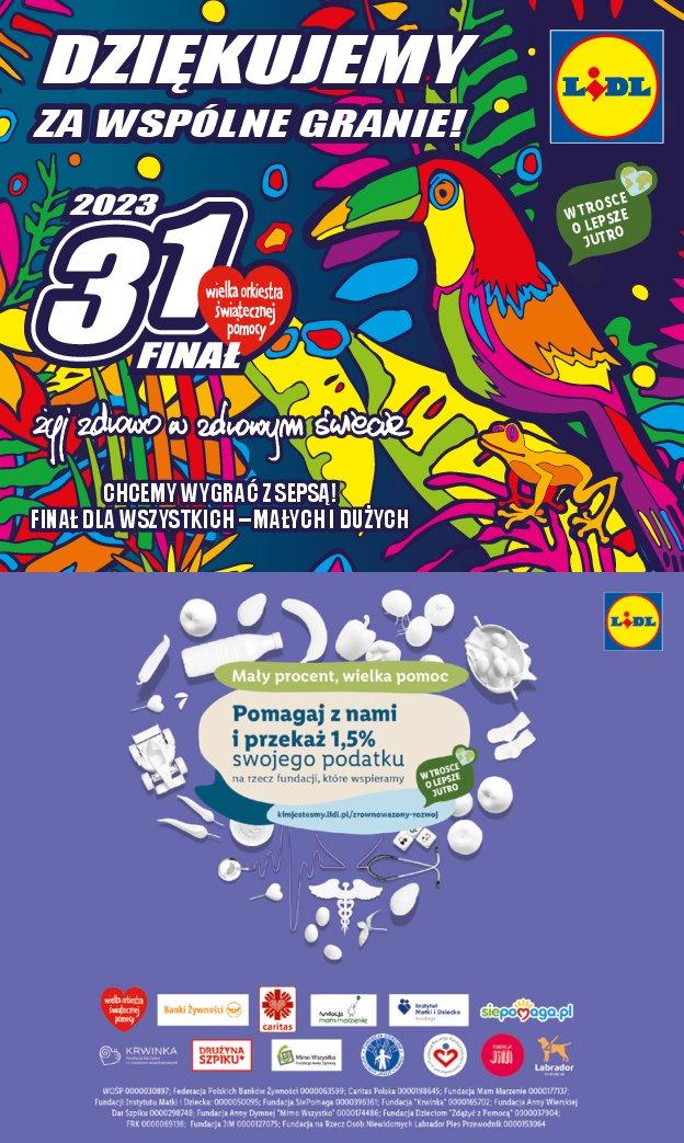 Gazetka promocyjna Lidl str. 62