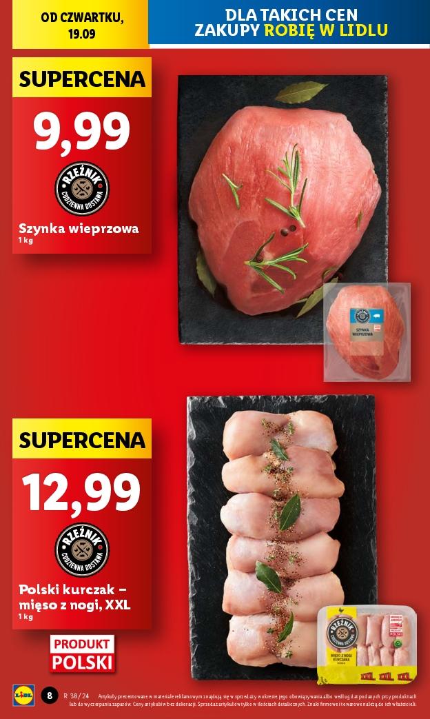 Gazetka promocyjna Lidl str. 8