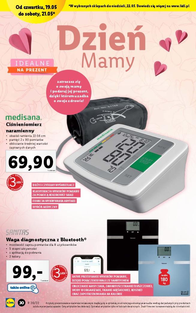 Gazetka promocyjna Lidl str. 32