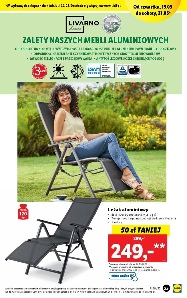 Gazetka promocyjna Lidl str. 37