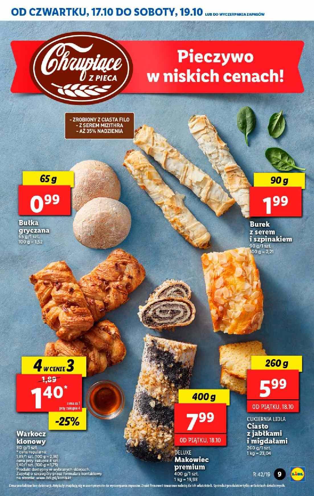 Gazetka promocyjna Lidl str. 9