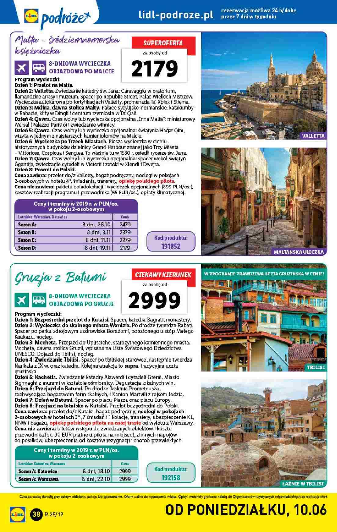 Gazetka promocyjna Lidl str. 38