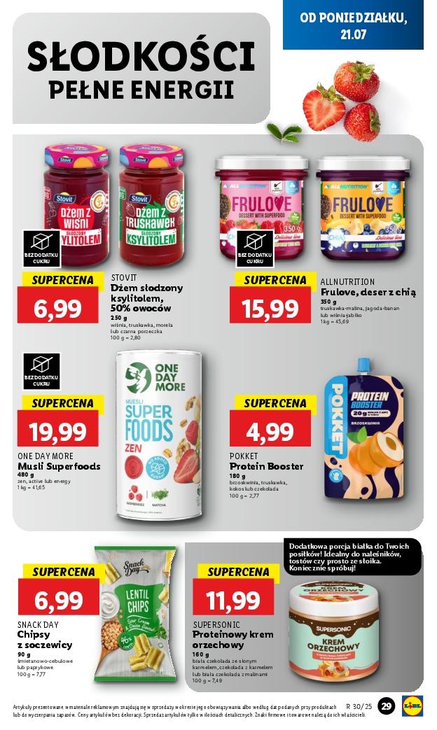 Gazetka promocyjna Lidl str. 37