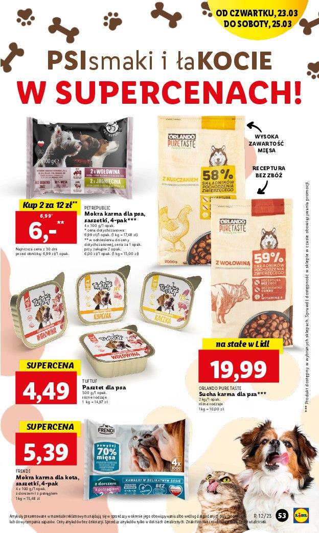 Gazetka promocyjna Lidl str. 61