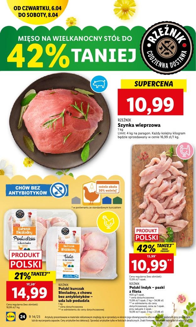 Gazetka promocyjna Lidl str. 23