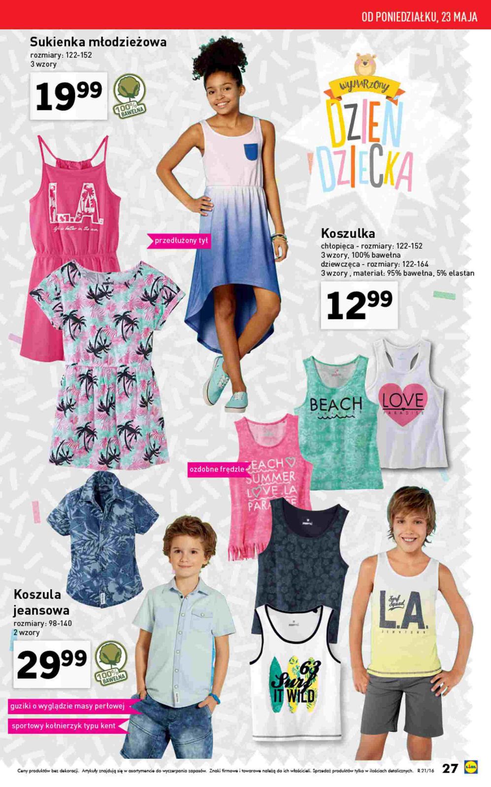 Gazetka promocyjna Lidl str. 27