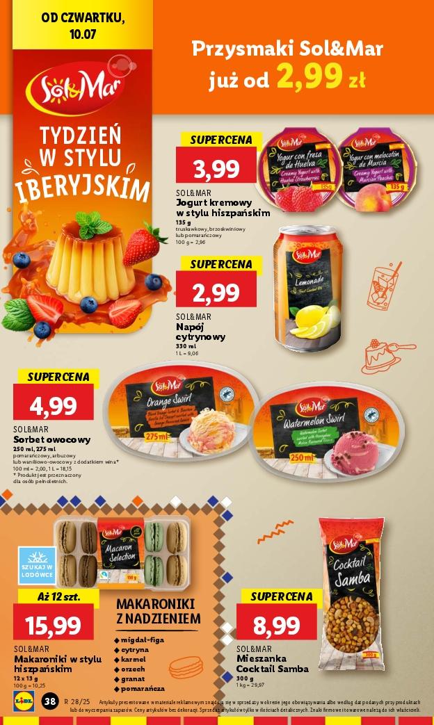 Gazetka promocyjna Lidl str. 50