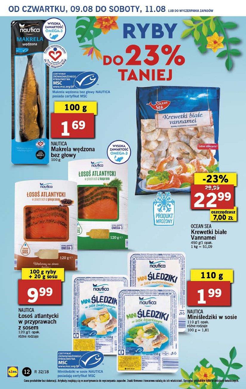 Gazetka promocyjna Lidl str. 12