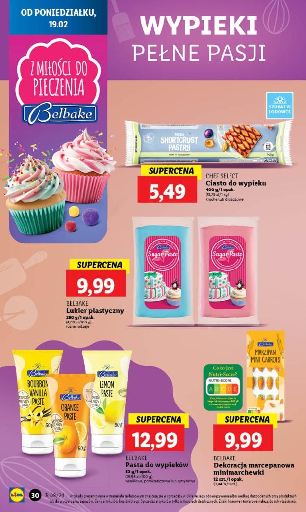 Gazetka promocyjna Lidl str. 32