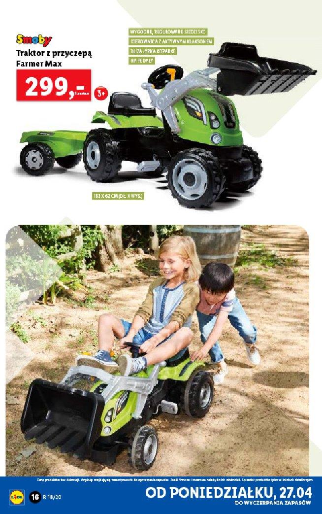 Gazetka promocyjna Lidl str. 16