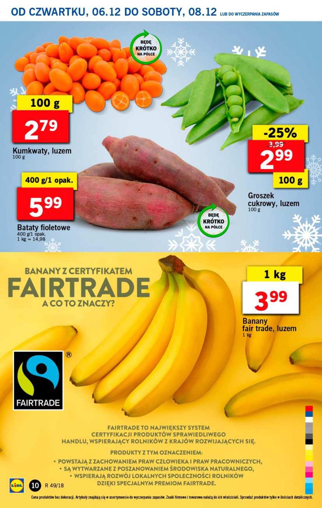 Gazetka promocyjna Lidl str. 10