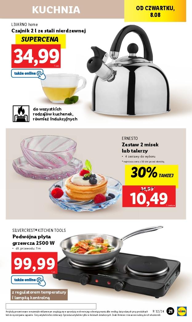 Gazetka promocyjna Lidl str. 23
