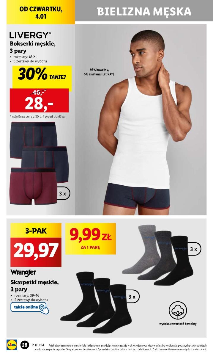 Gazetka promocyjna Lidl str. 30