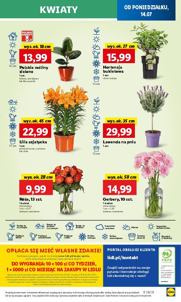 Gazetka promocyjna Lidl str. 59