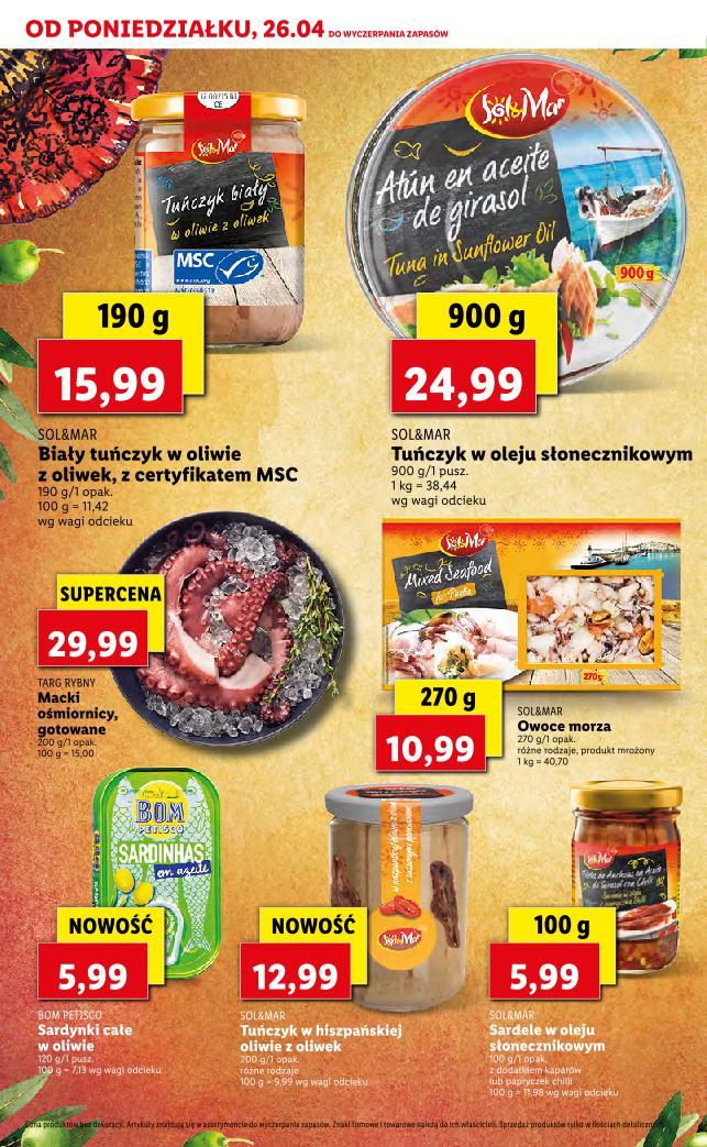 Gazetka promocyjna Lidl str. 16