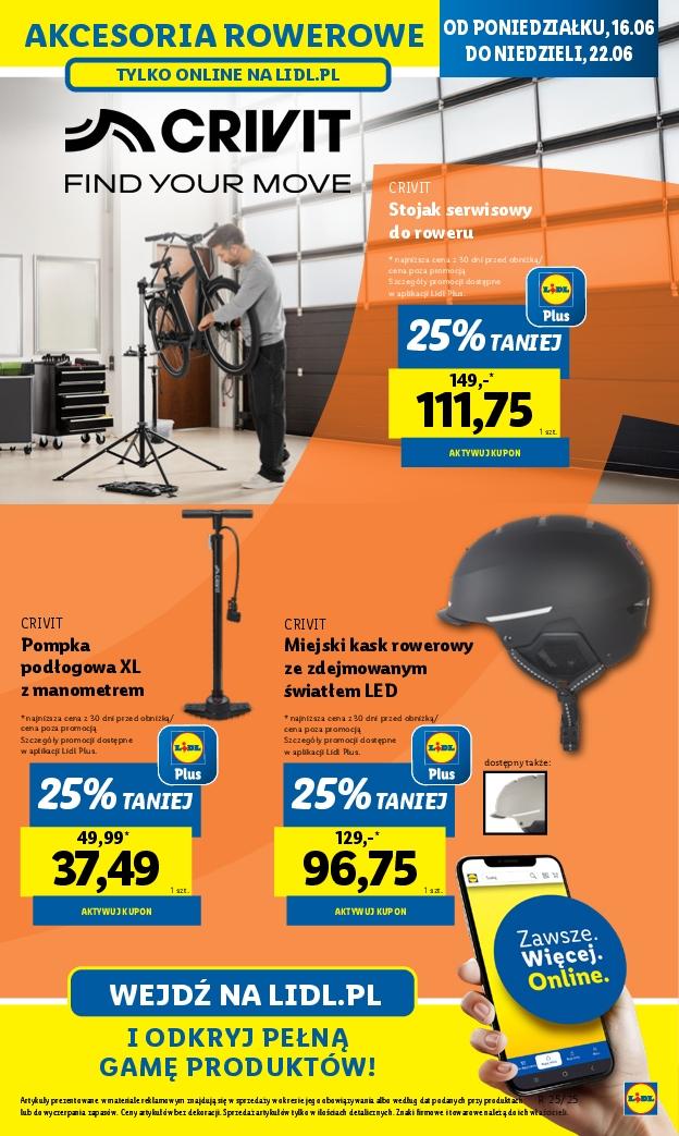 Gazetka promocyjna Lidl str. 15