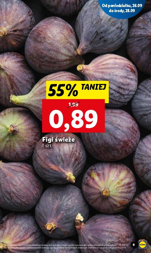 Gazetka promocyjna Lidl str. 9