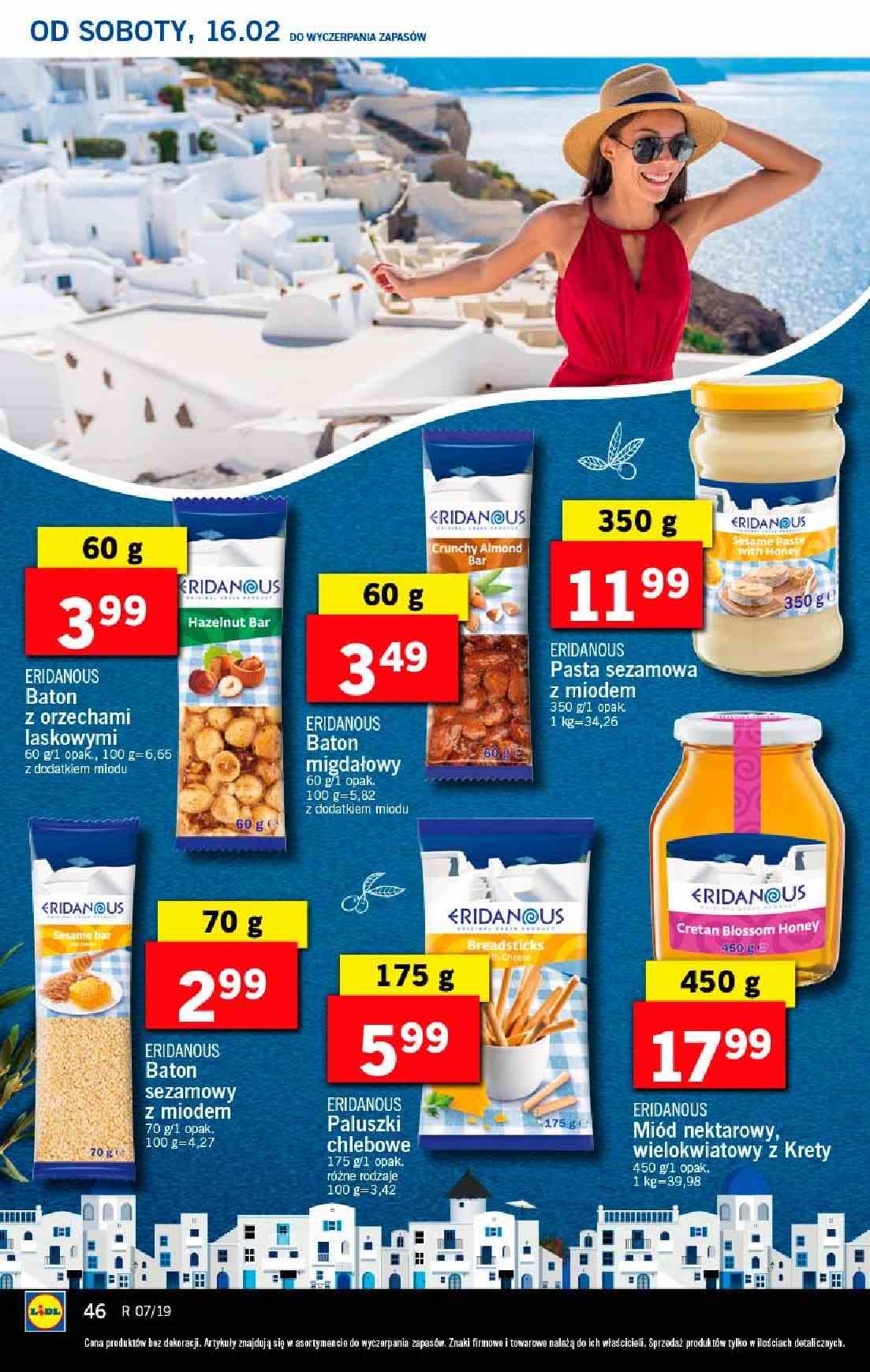 Gazetka promocyjna Lidl str. 46