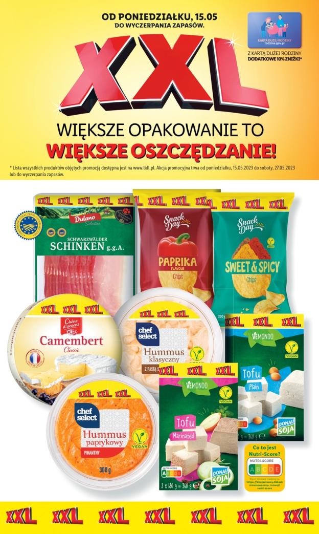Gazetka promocyjna Lidl str. 40