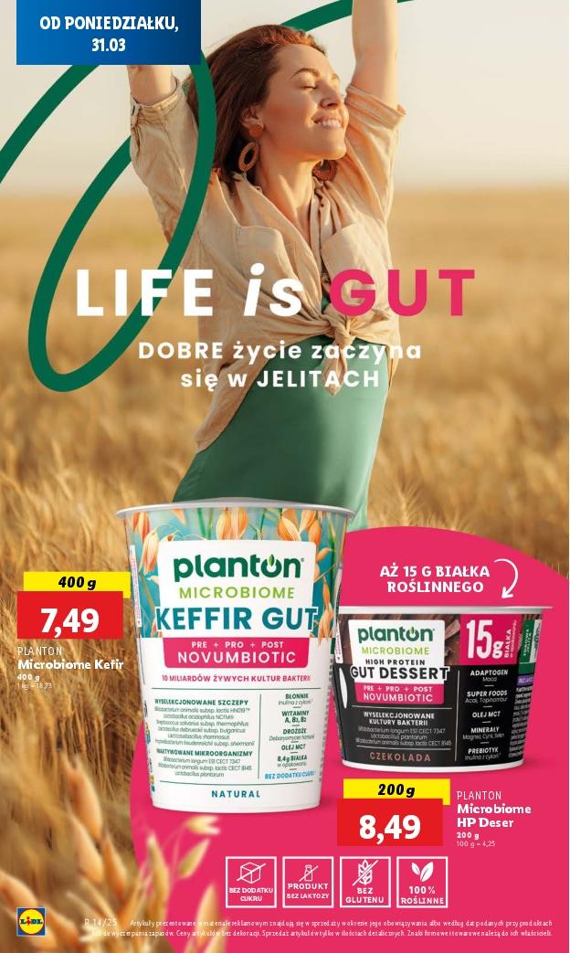 Gazetka promocyjna Lidl str. 22