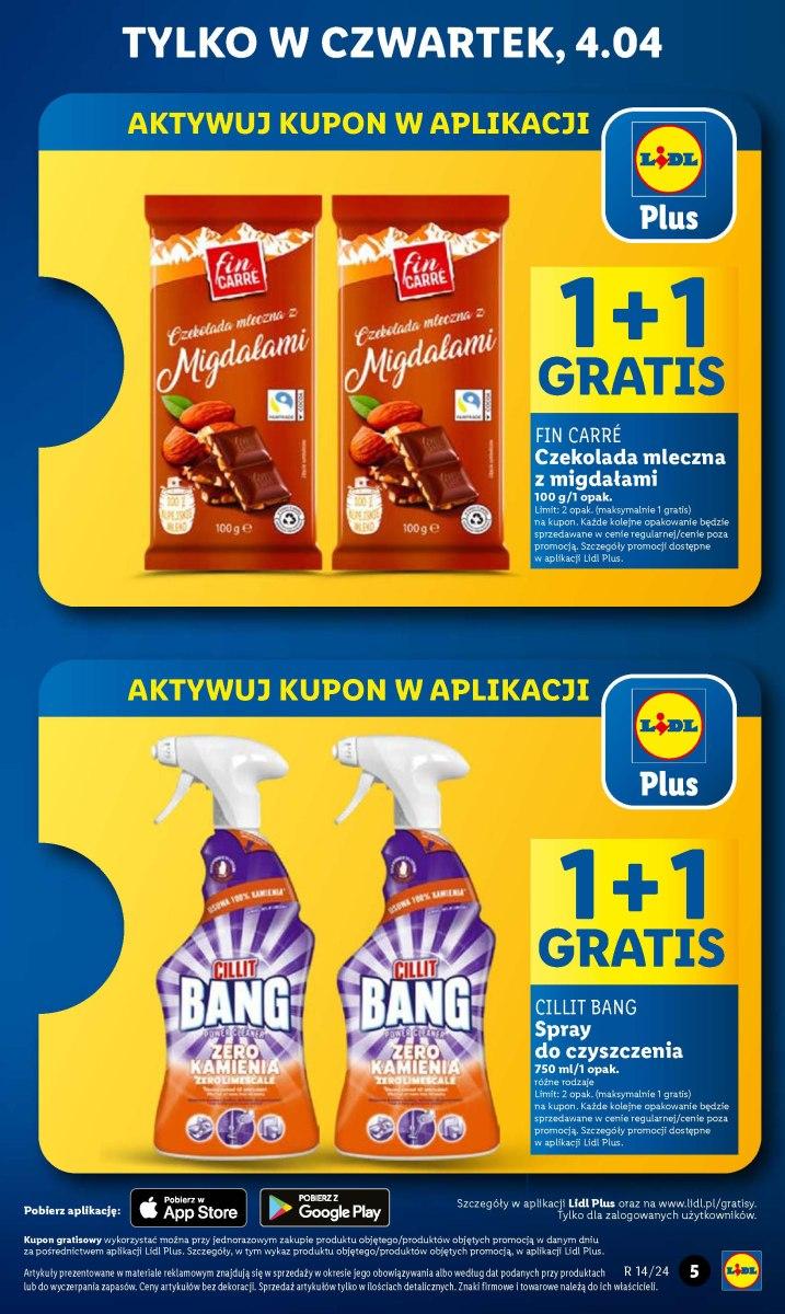 Gazetka promocyjna Lidl str. 6
