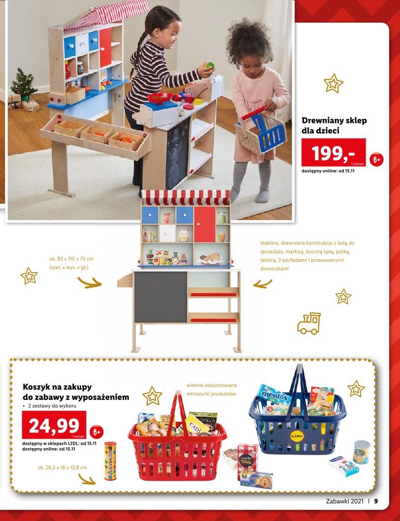 Gazetka promocyjna Lidl str. 9