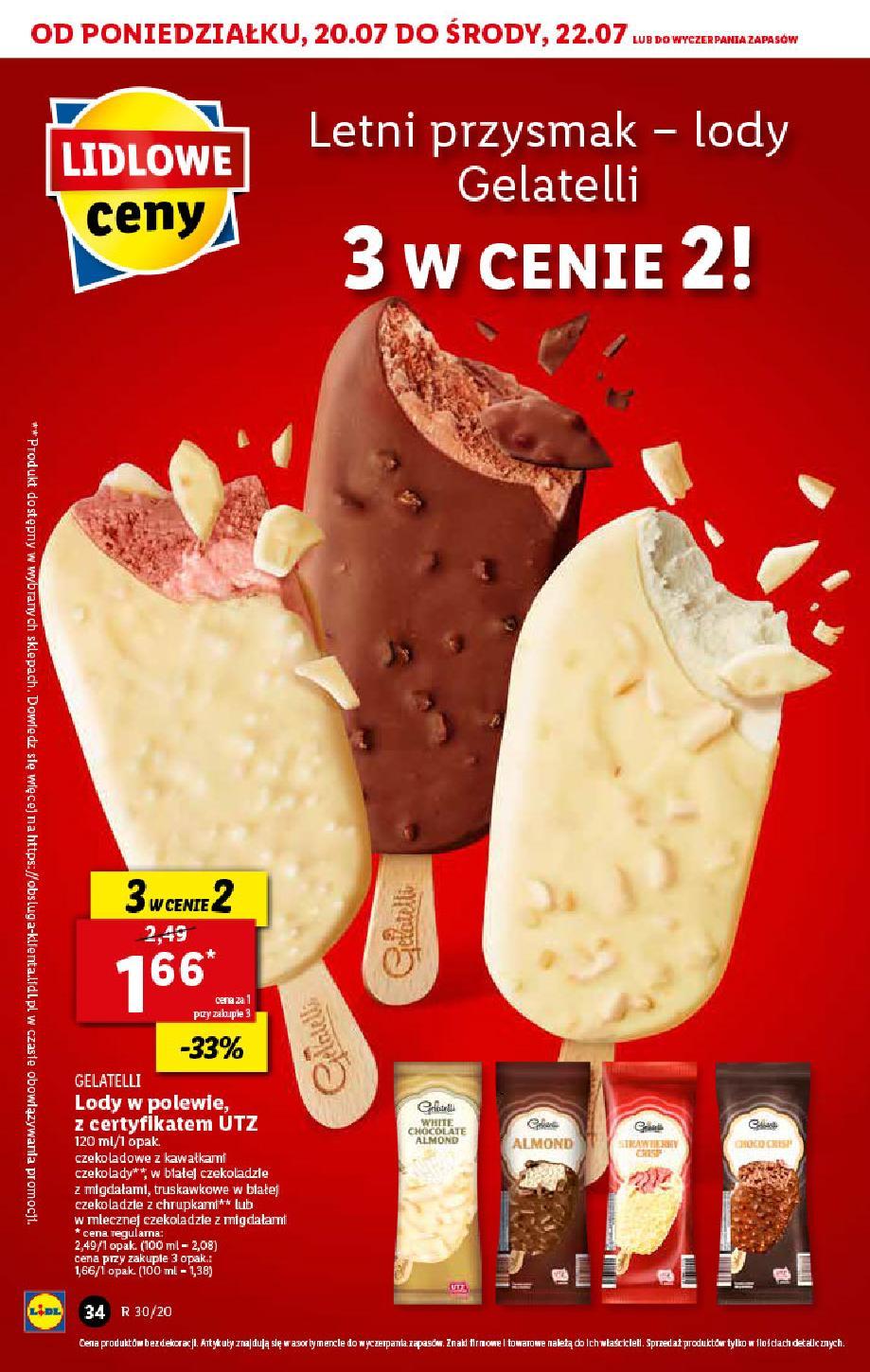 Gazetka promocyjna Lidl str. 34
