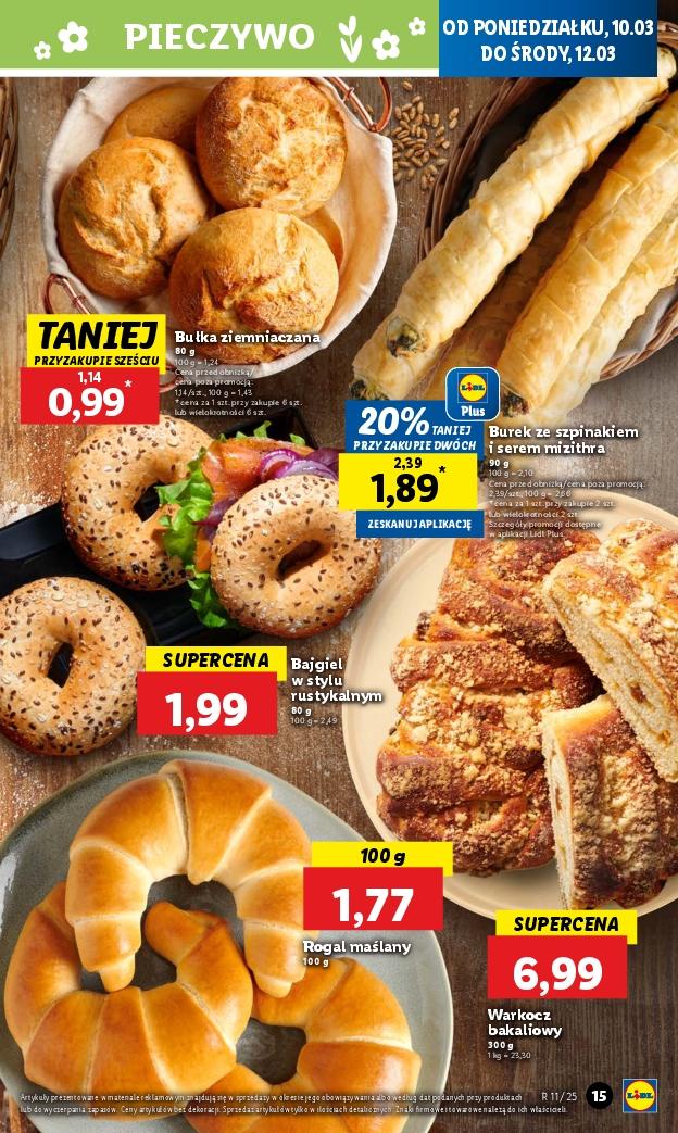 Gazetka promocyjna Lidl str. 16