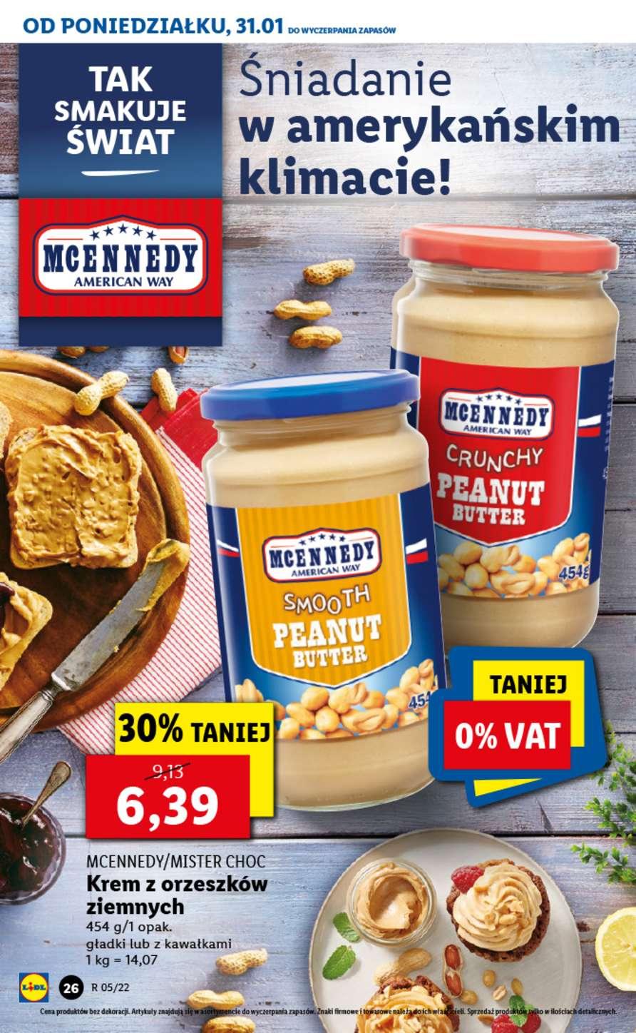 Gazetka promocyjna Lidl str. 26