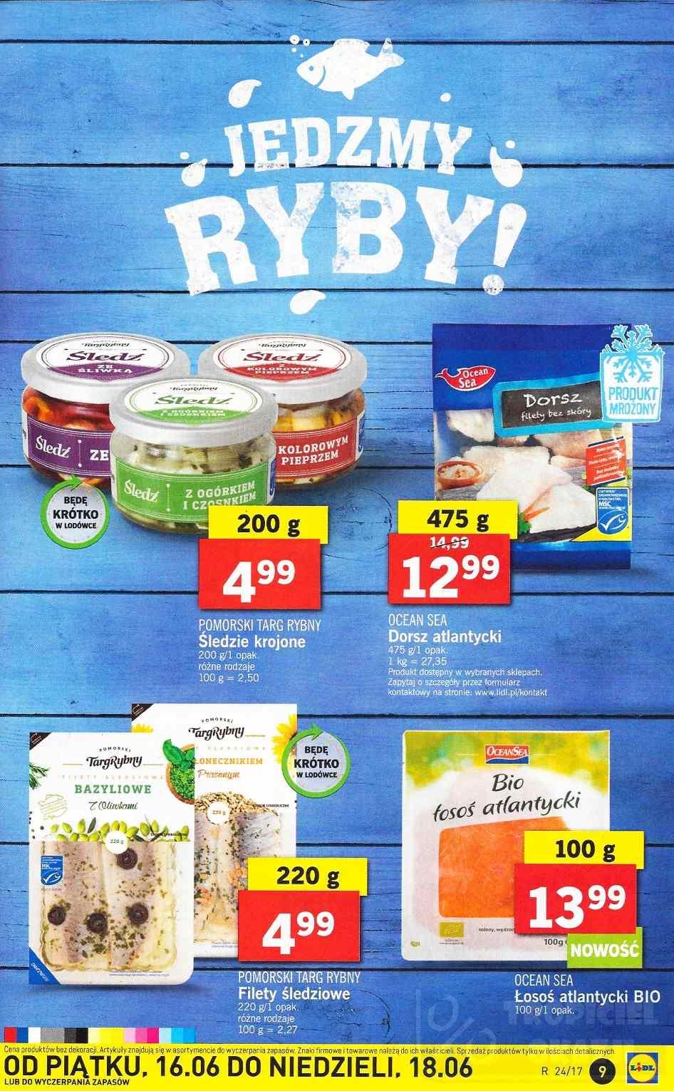 Gazetka promocyjna Lidl str. 9