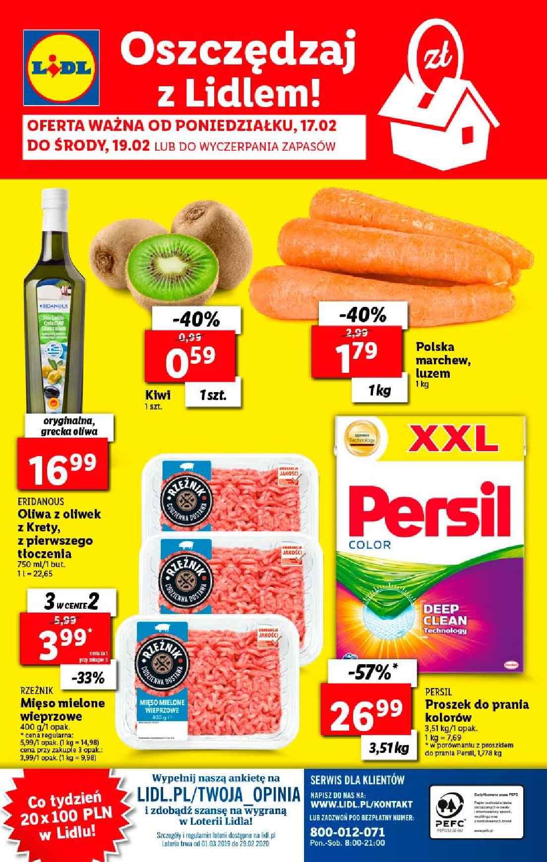 Gazetka promocyjna Lidl str. 36