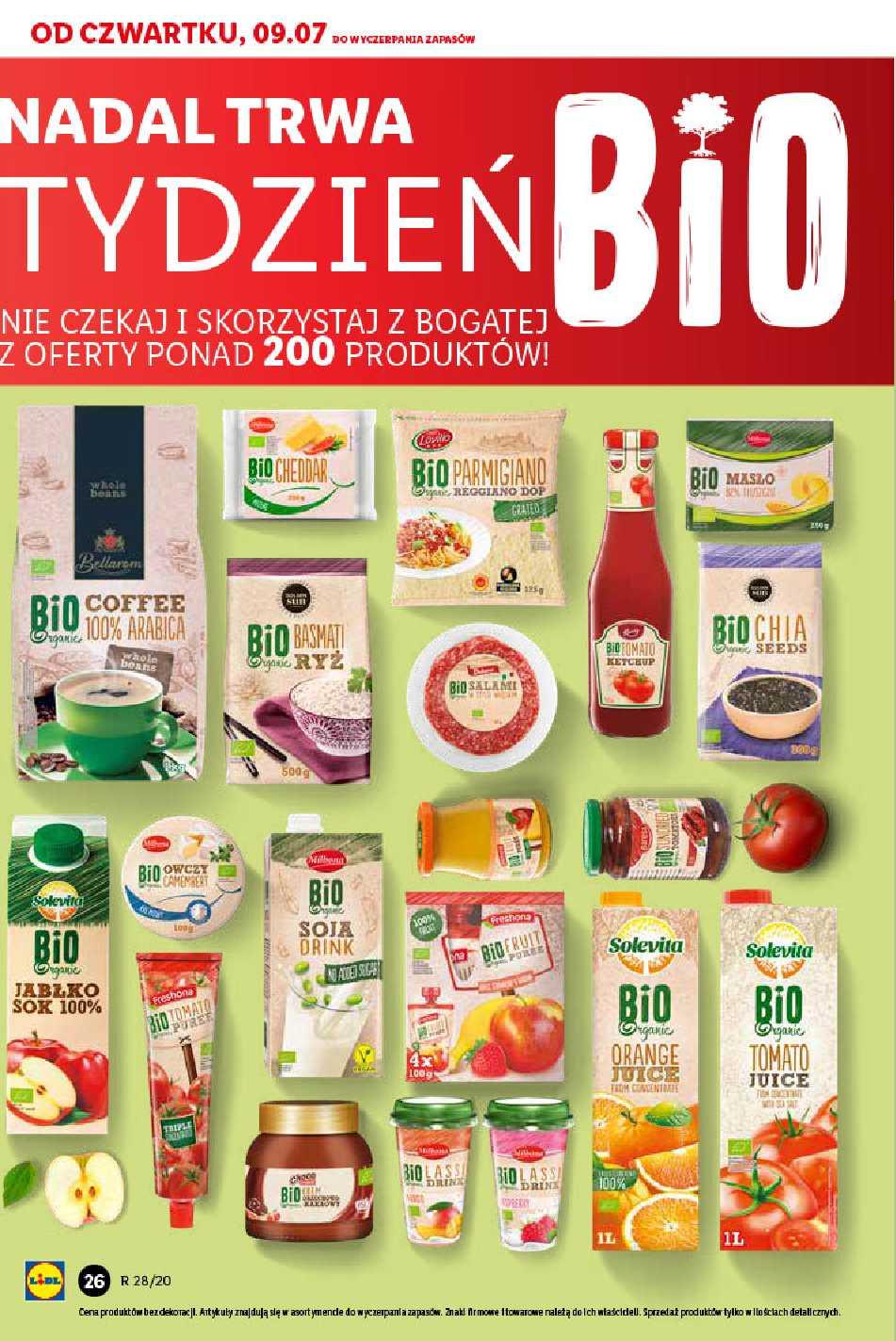 Gazetka promocyjna Lidl str. 26