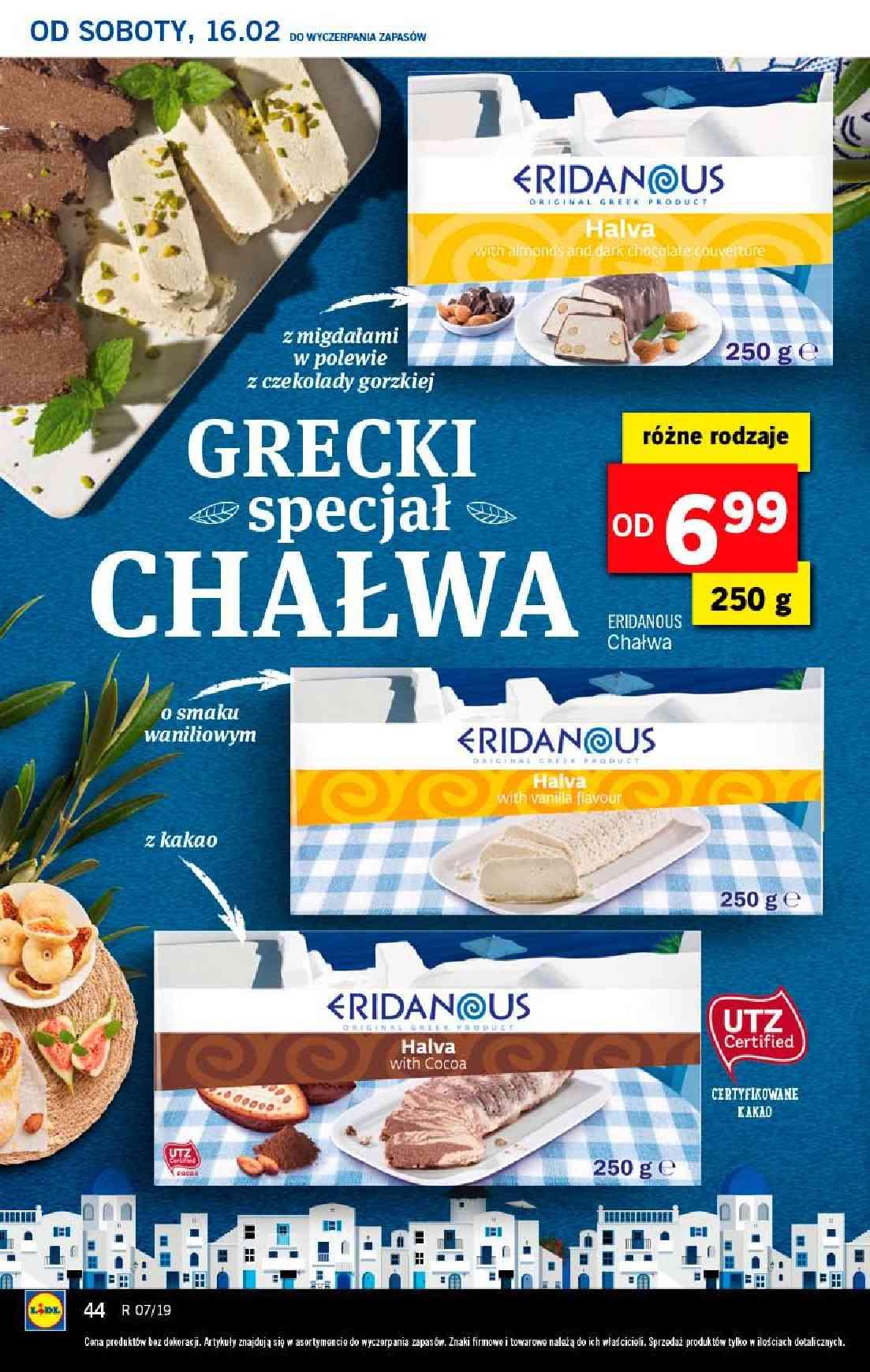 Gazetka promocyjna Lidl str. 44