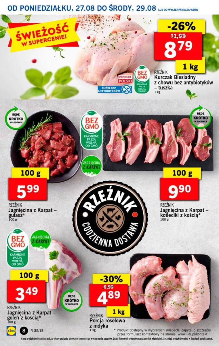 Gazetka promocyjna Lidl str. 8