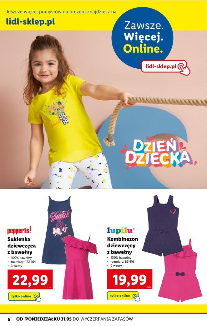 Gazetka promocyjna Lidl str. 6
