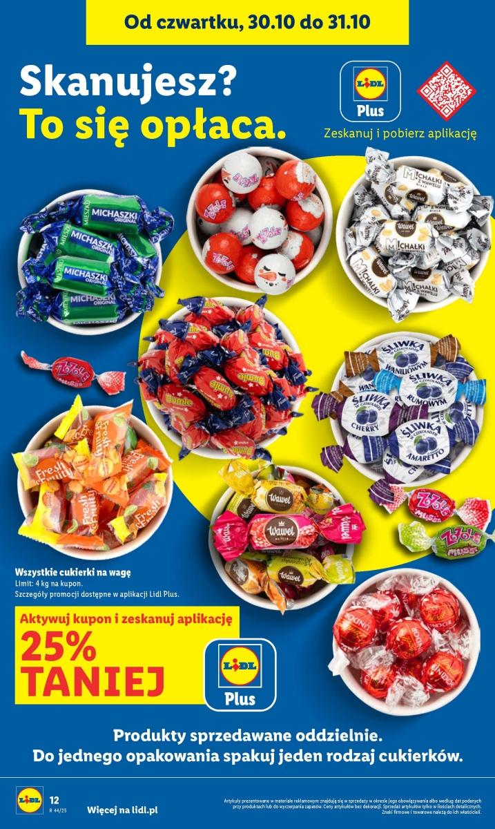 Gazetka promocyjna Lidl str. 12