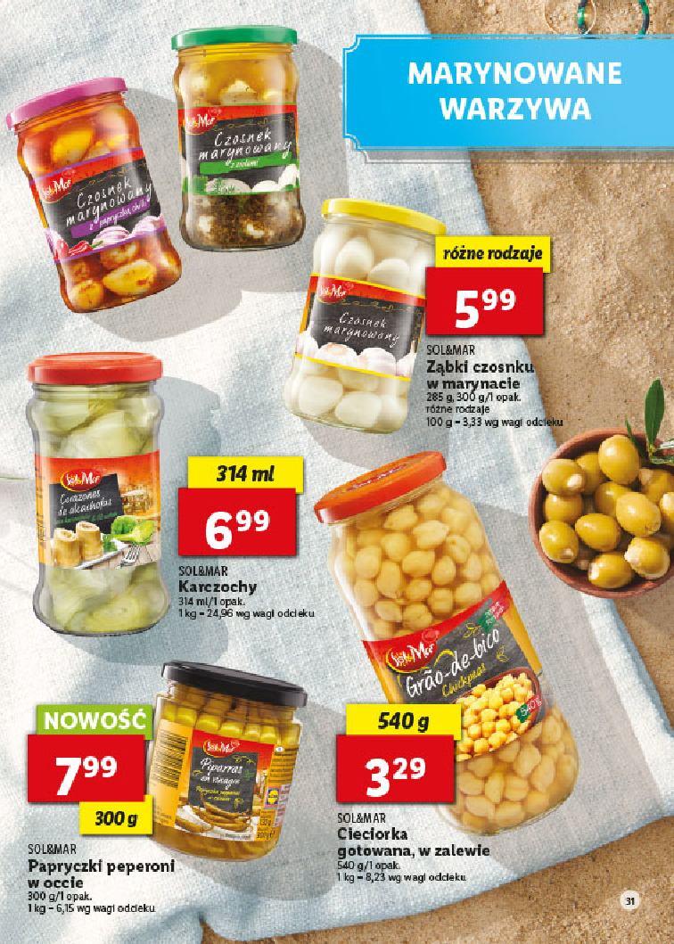 Gazetka promocyjna Lidl str. 31