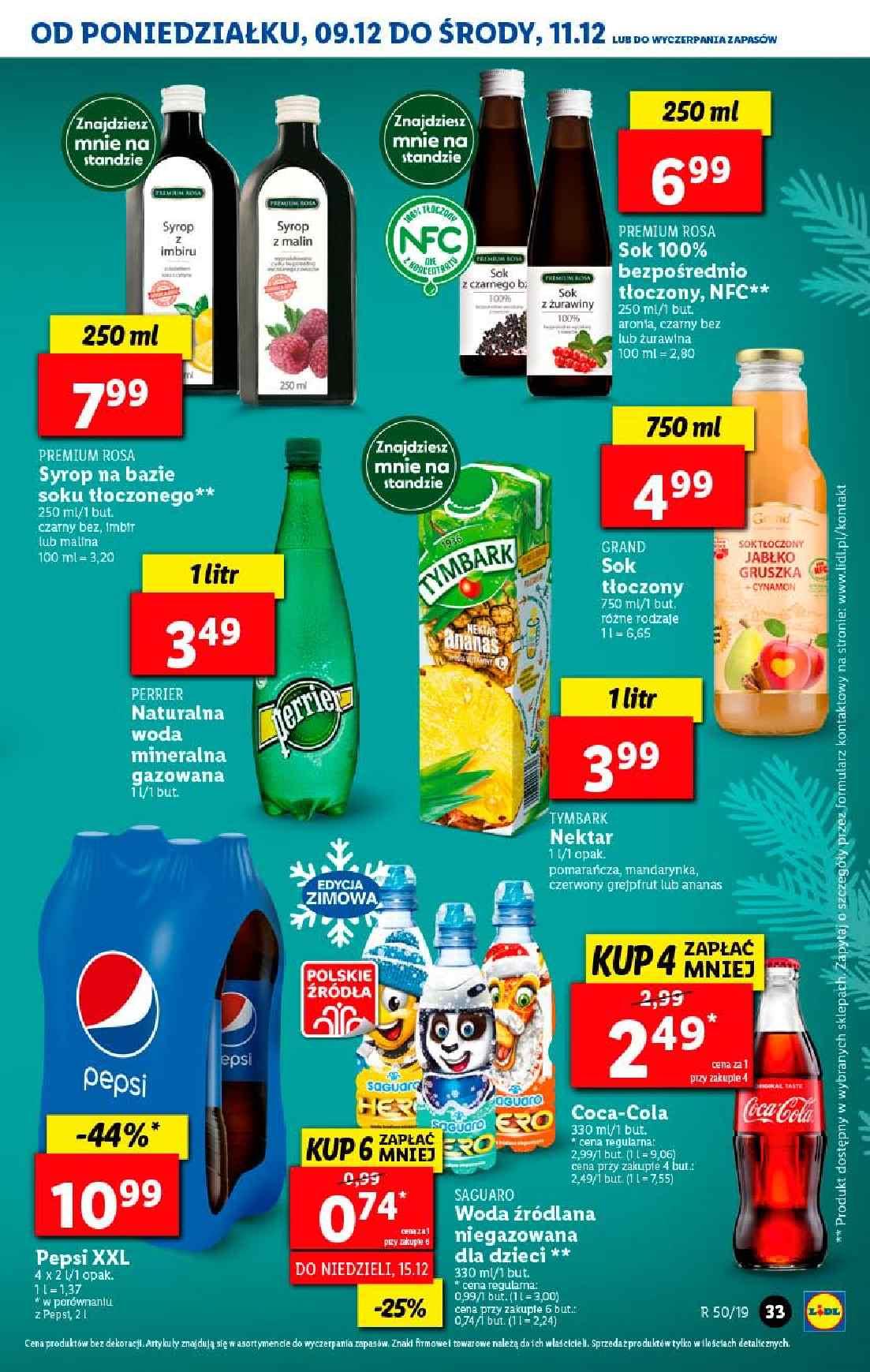 Gazetka promocyjna Lidl str. 33