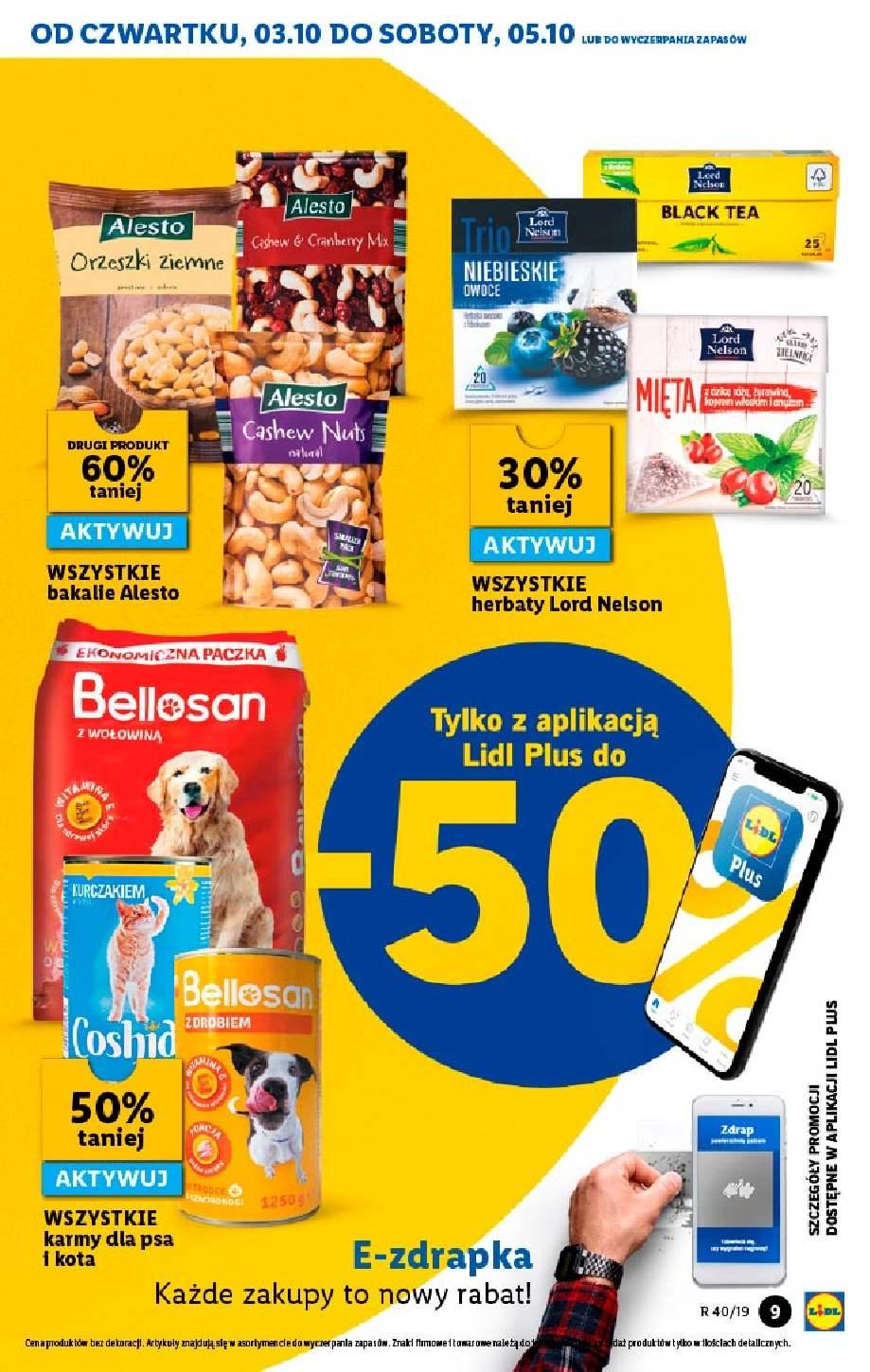 Gazetka promocyjna Lidl str. 9
