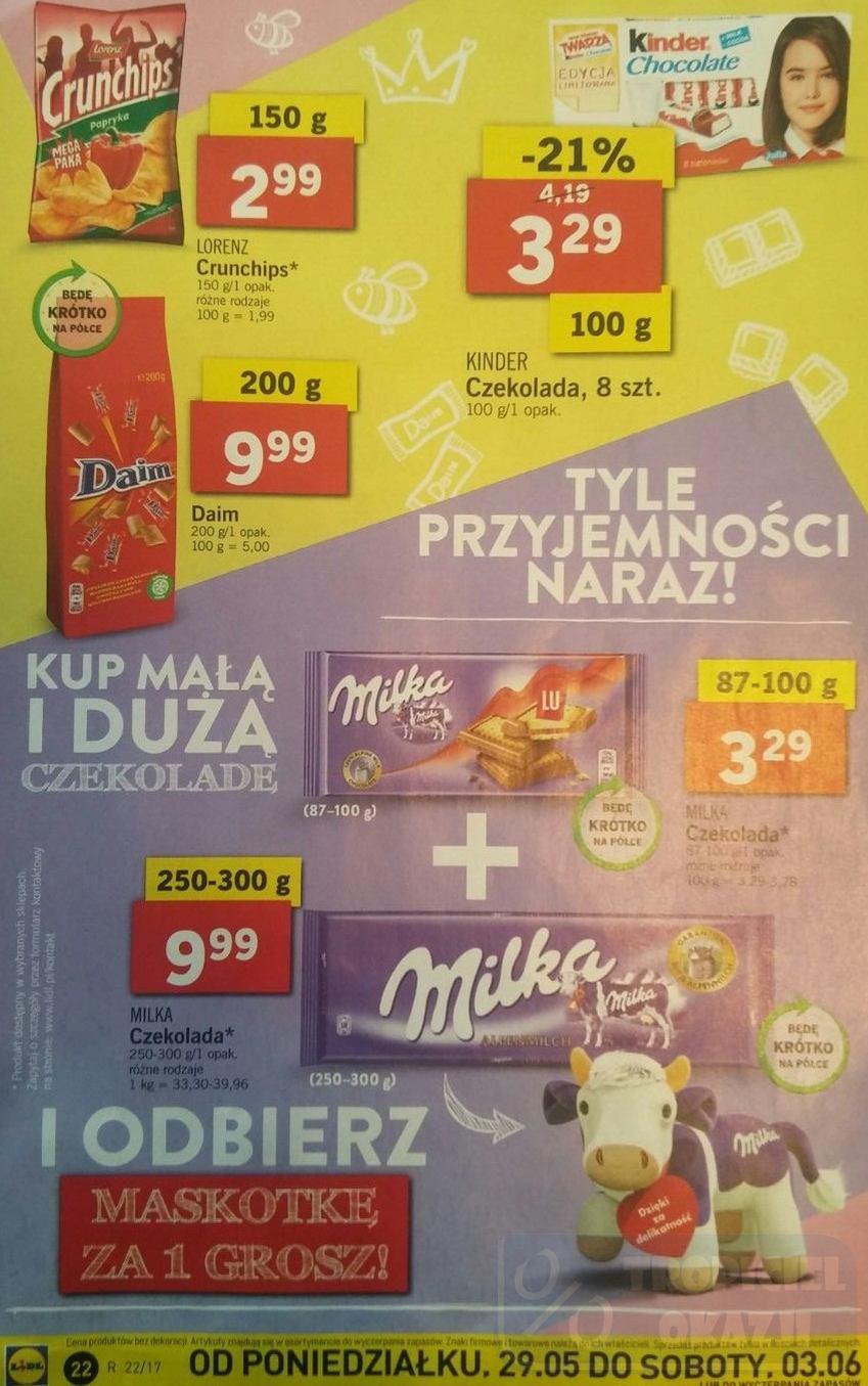 Gazetka promocyjna Lidl str. 19